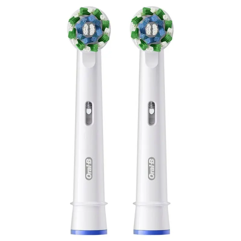 Oral-B Pro Cross Action Wit 2-Pack