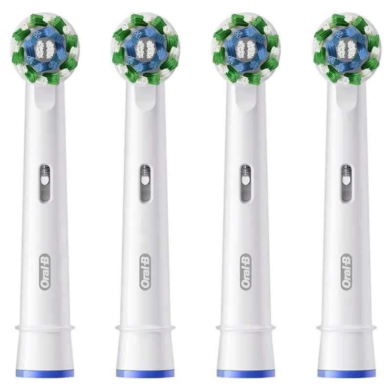 Oral-B Pro Cross Action Wit 4-Pack