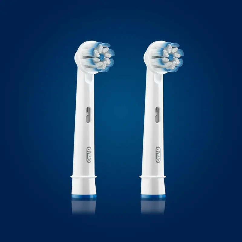 Oral-B Sensitive Clean Clean & Care Wit 2-Pack