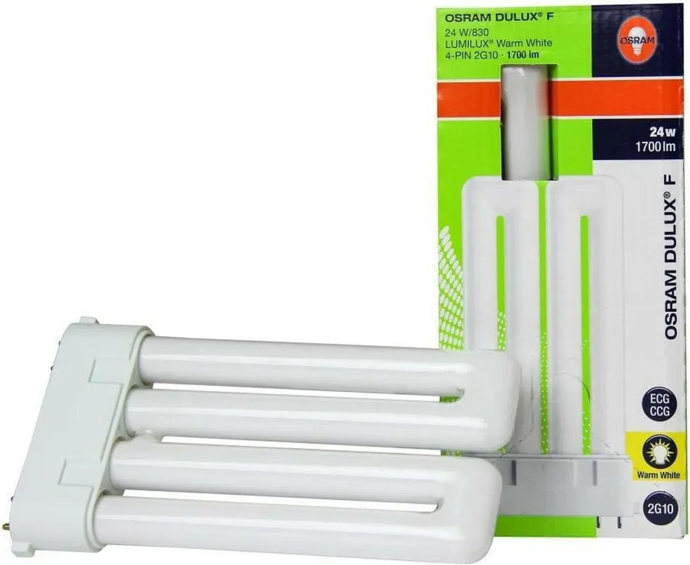 Osram Dulux G210 4-Pins Compacte Fluorescentie 3000K 1700Lm