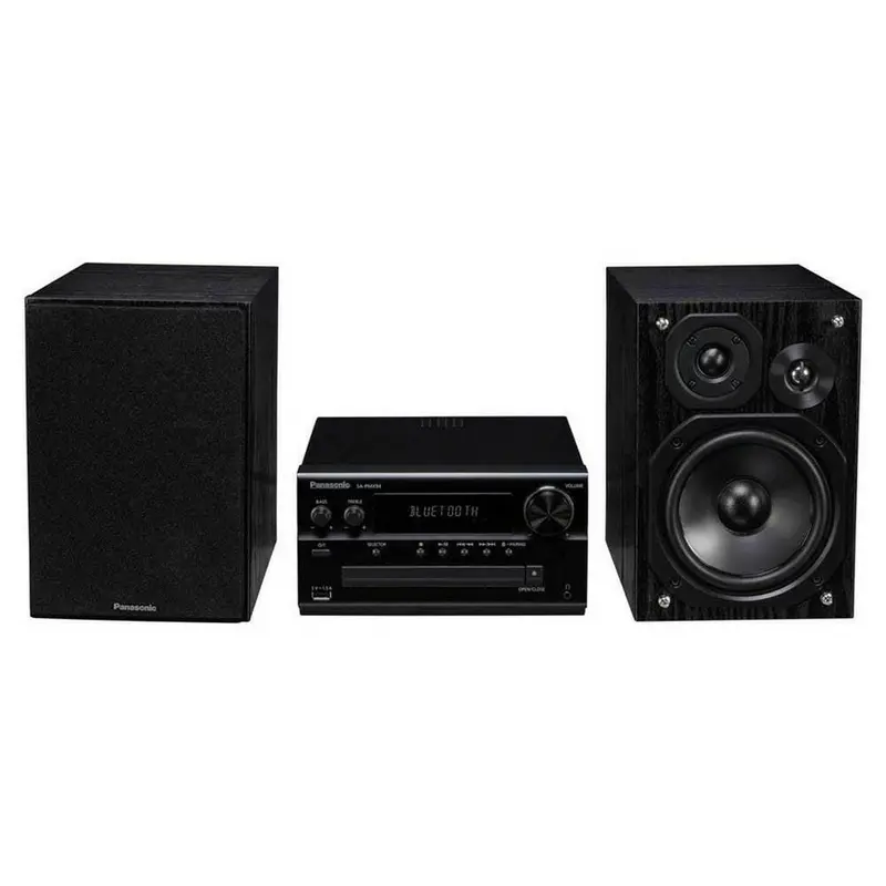 Panasonic SC-PMX94EG-K zwart