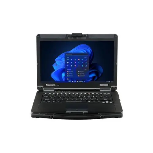 Panasonic Toughbook FZ-55mk3 - WLAN only - US-intkeyboard - 512GB SSD - 16GB Mem - webcam - Win 11 pro - 3yr Tough Protect