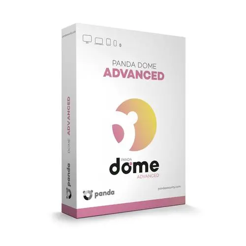 Panda Security Panda Dome Advanced/1Y/5 Users/Win/Android