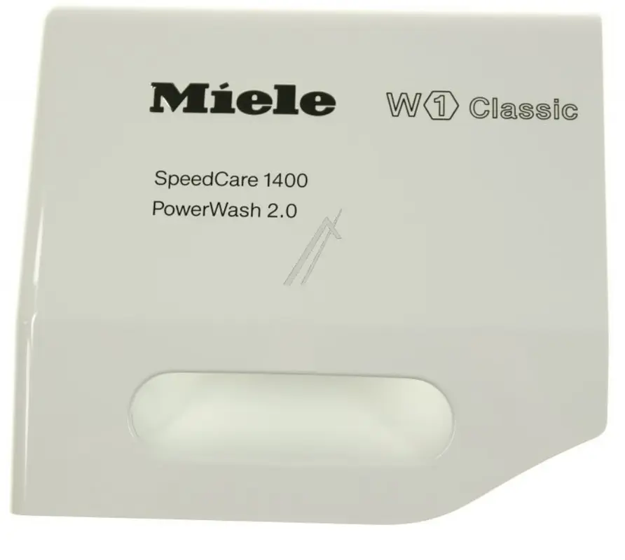 PANEEL MET GREEP 15° SPEEDCARE 1400