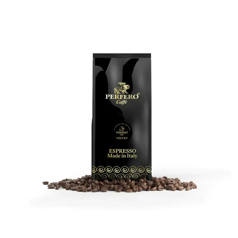 Perfero Miscela Velvet 100% Arabica 1kg
