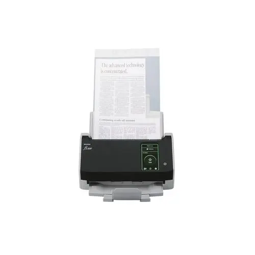 PFU Imaging Solutions 40ppm/80ipm A4 Duplex ADF USB3.2 Gigabit Ethernet LED-Werkgroepscanner.