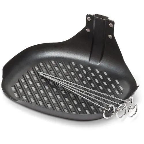 Philips Accessoireset, 1 grillpan, grillmeesterset
