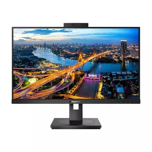 Philips B Line 242B1H/00 computer monitor 60,5 cm (23.8") 1920 x 1080 Pixels Full HD LED Zwart