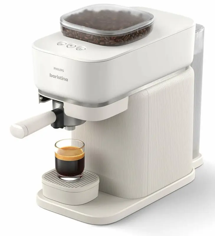Philips Baristina BAR302/20 wit