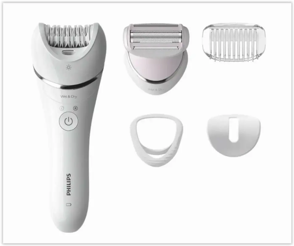 Philips BRE710/00 wit