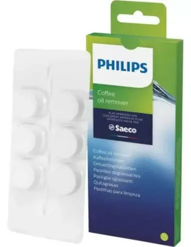 Philips CA6704/10 Reinigingstablet 6 Tabs