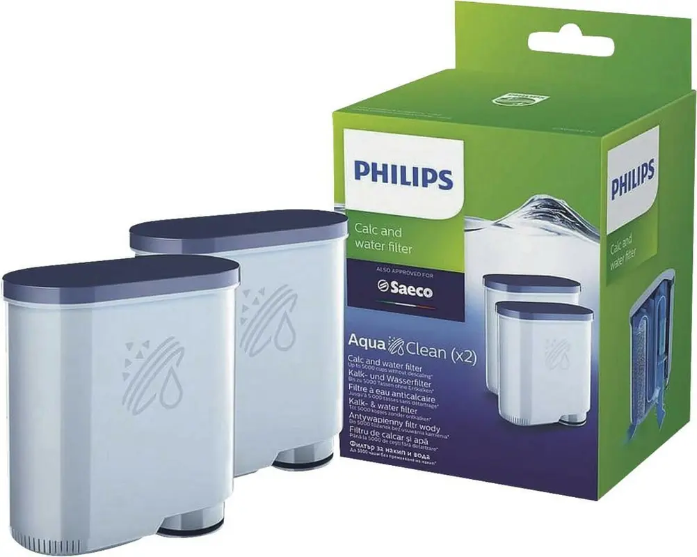 Philips CA6903/22 AquaClean waterfilter 2-pack