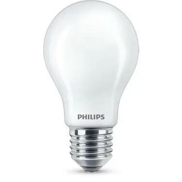 Philips Dimmable LED E27 10,5W 75W 2700K 1055Lm Kogel Mat