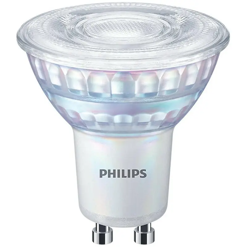 Philips Dimmable LED GU10 2,6W 35W 2700K 230Lm 2-Pack