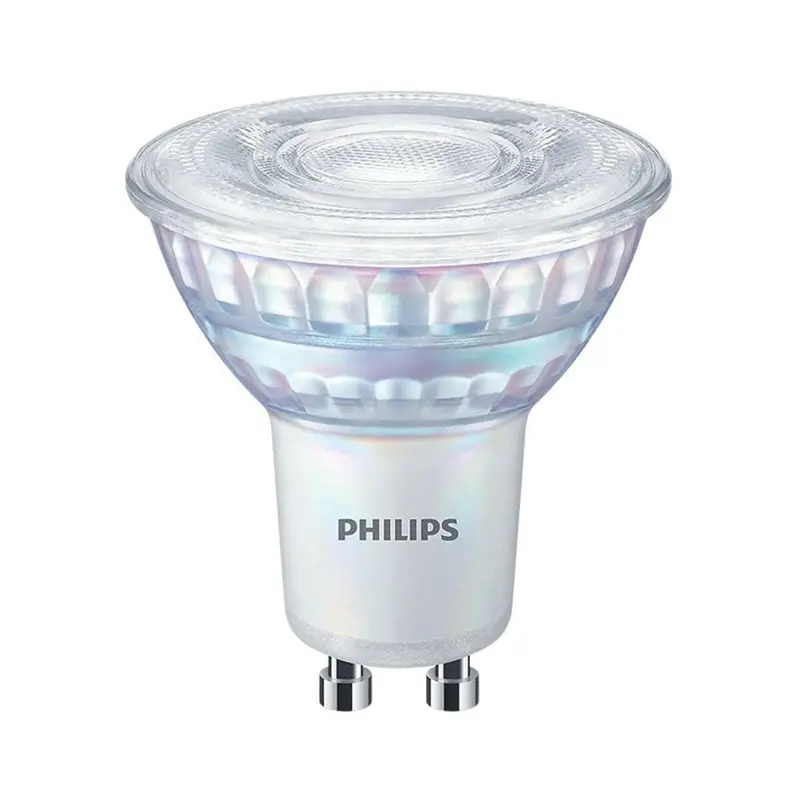Philips Dimmable LED GU10 2,6W 35W 2700K 230Lm 3-Pack