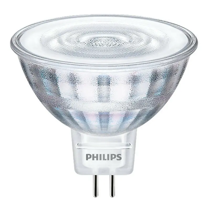 Philips Dimmable LED GU5.3 4,6W 35W 2700K 360Lm