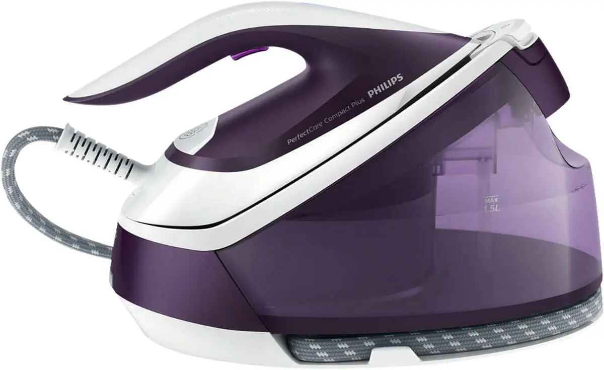 Philips GC7933/30 Paars-wit