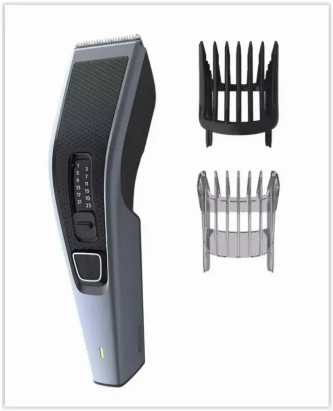 Philips HC3530/15 zilver
