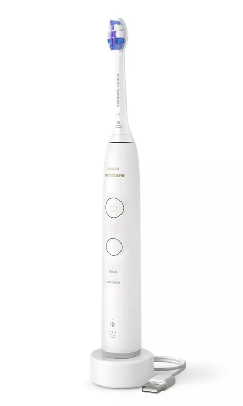 Philips HX7400/01 wit