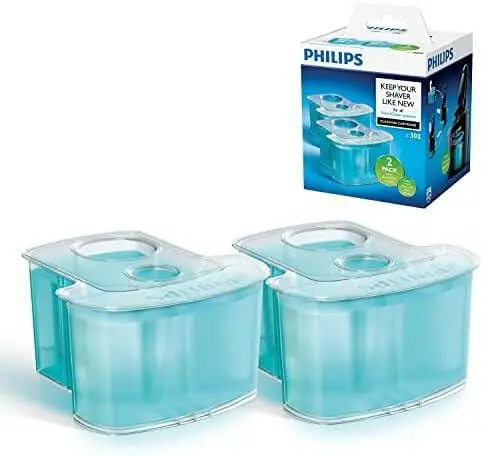 Philips Jet Clean Reinigingscartridge JC302/50 2 stuks