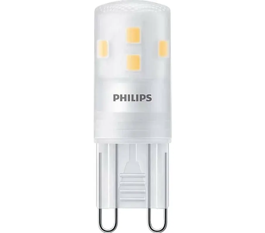 Philips LED G9 1,9W 25W 2700K 220Lm