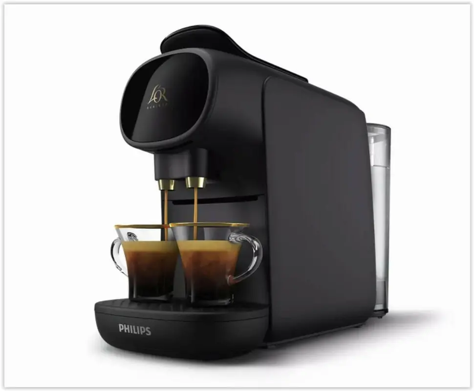 Philips LM9012/60 L’Or Barista zwart