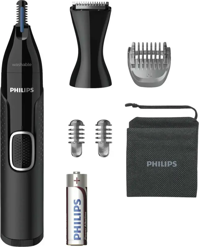 Philips NT5650/16 zwart