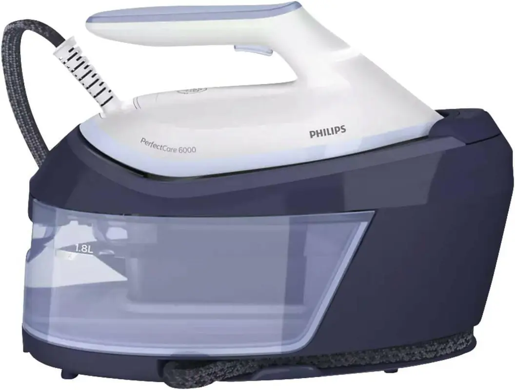 Philips PSG6026/20 blauw-wit