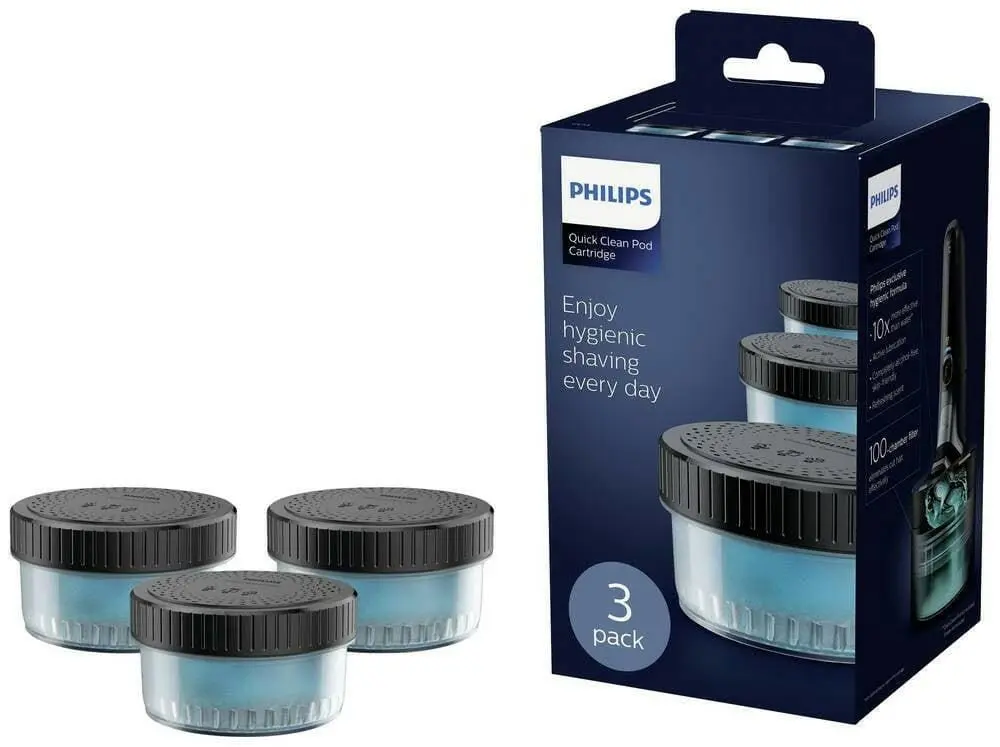 Philips Quick Clean Pod CC13 3 stuks