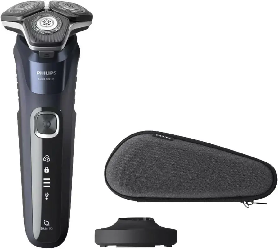 Philips S5885/35 middernacht blauw