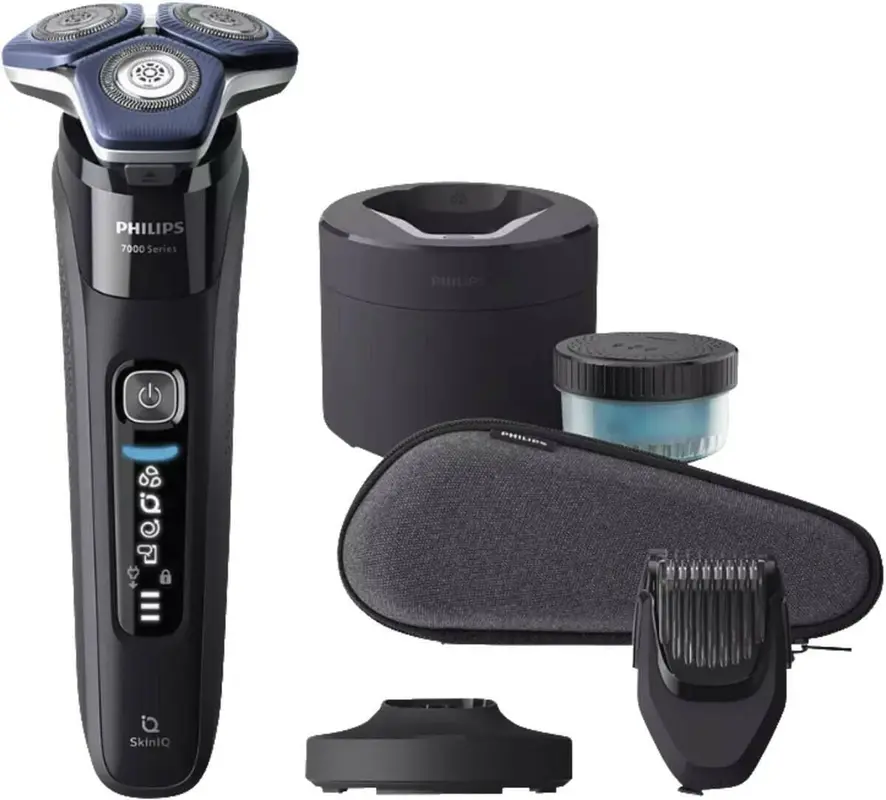 Philips S7886/58 zwart