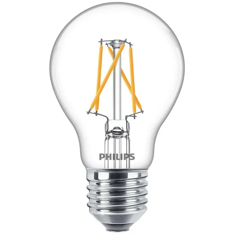 Philips SceneSwitch LED 7,5W 60W 2700K 806Lm Kogel Helder