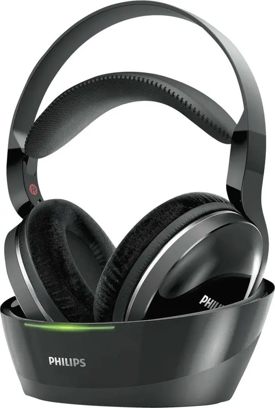 Philips SHD8850/12 zwart