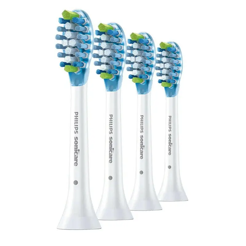 Philips Sonicare C3 Plaque Defence HX9044/17 Wit 4-Pack
