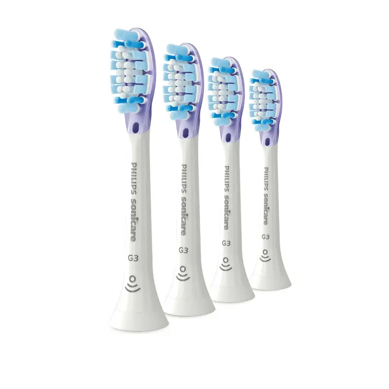 Philips Sonicare Premium GumCare HX9054/17 Wit 4-Pack