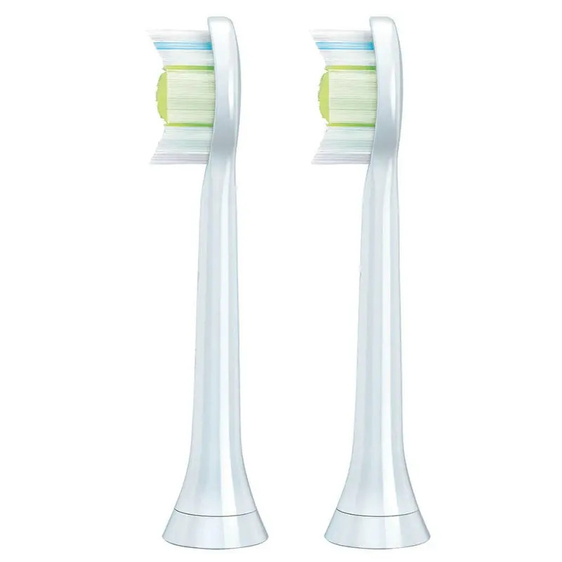 Philips Sonicare W2 Optimal White HX6062/10 wit 2-Pack
