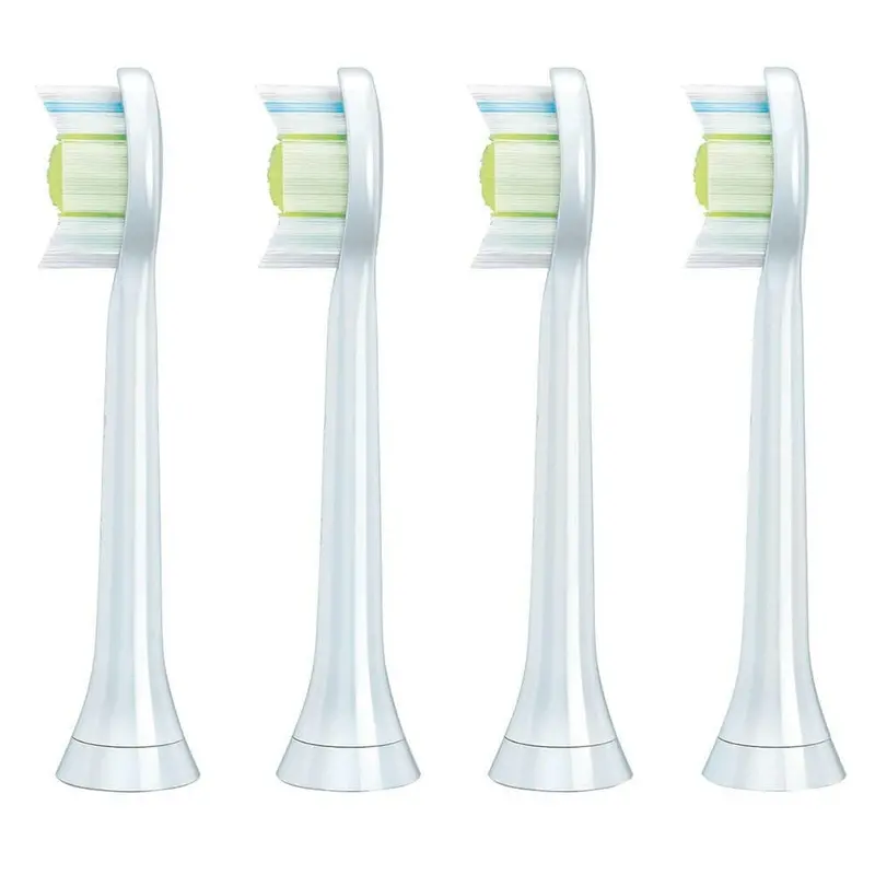 Philips Sonicare W2 Optimal White HX6064/10 Wit 4-Pack