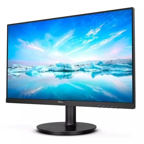 Philips V Line 222V8LA/00 computer monitor 54,6 cm (21.5") 1920 x 1080 Pixels Full HD LCD Zwart