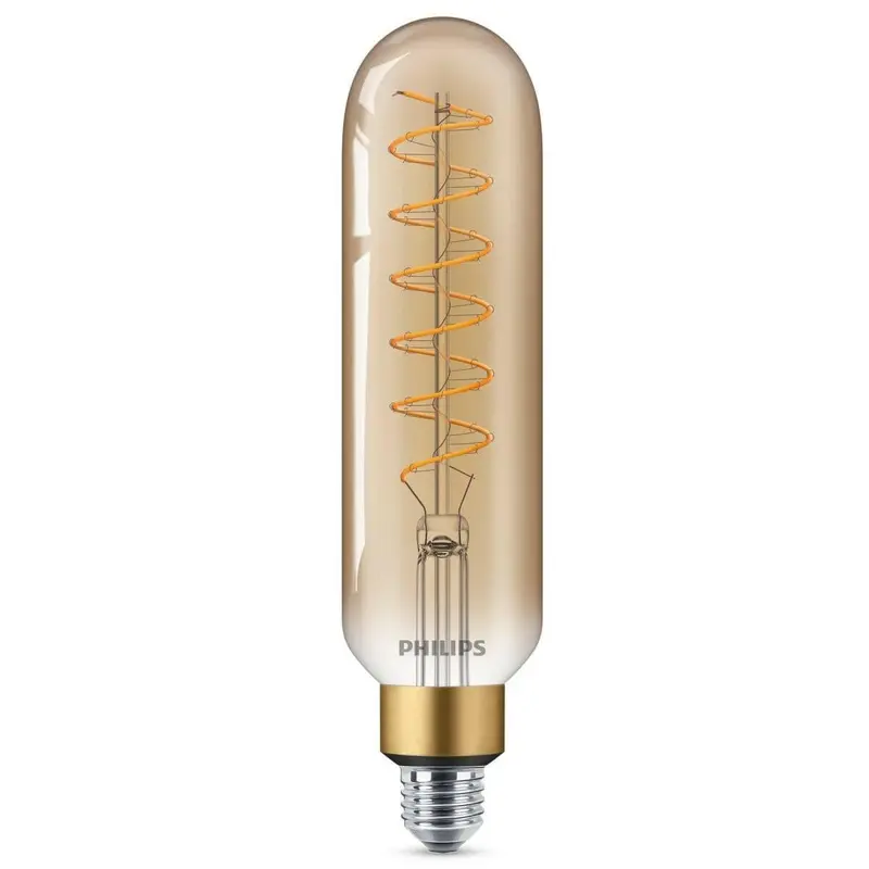 Philips Vintage LED Flame E27 6,5W 40W 2000K 470Lm Buis