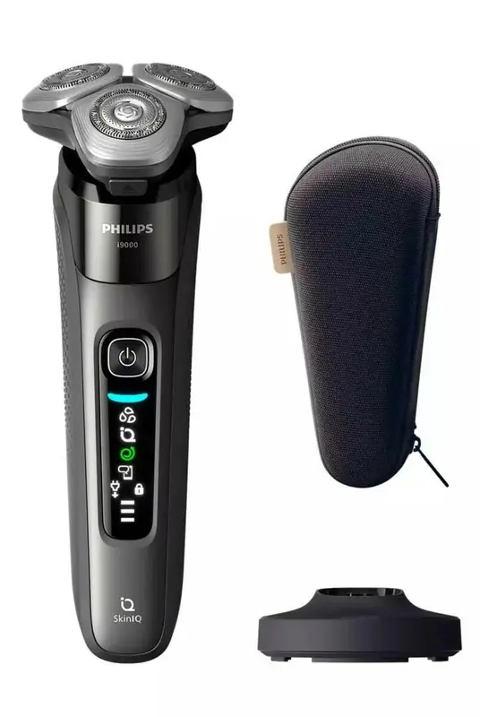 Philips X9002/10 leigrijs