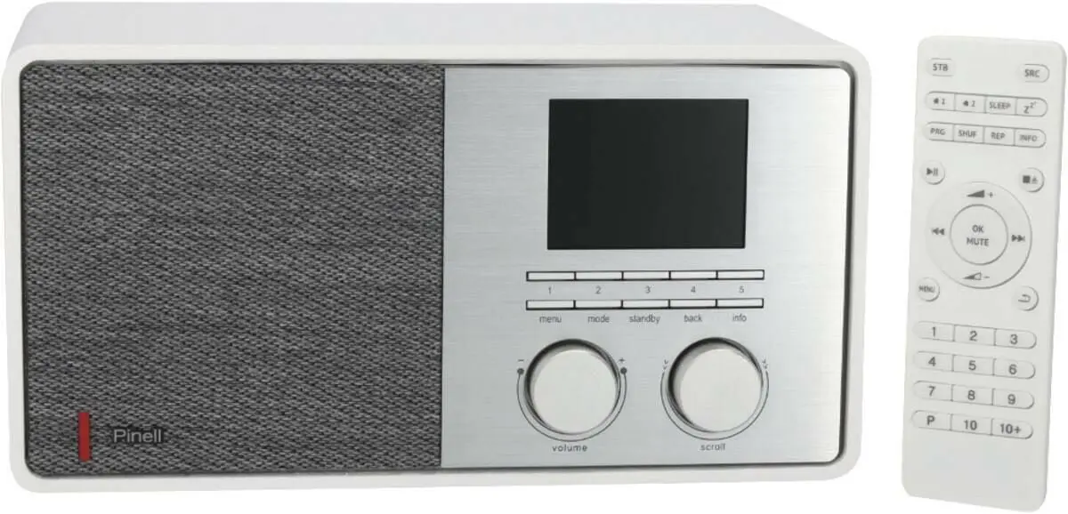 Pinell Supersound 301 wit