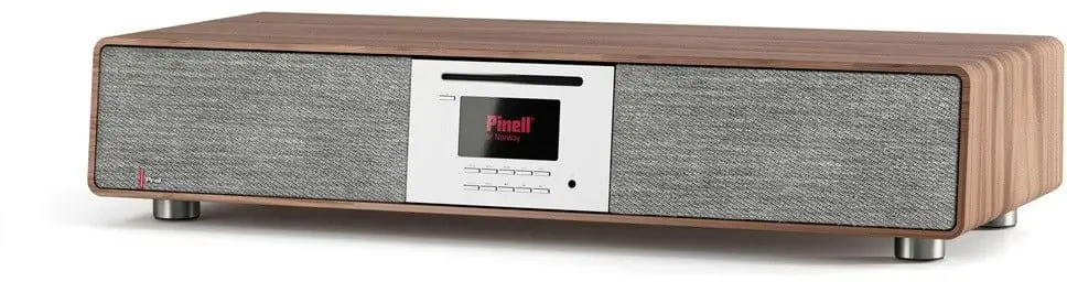 Pinell Supersound 901 walnoot