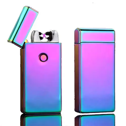 Plasma aansteker Rainbow spectrum