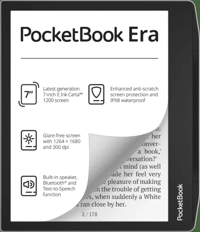 PocketBook Era Stardust Silver