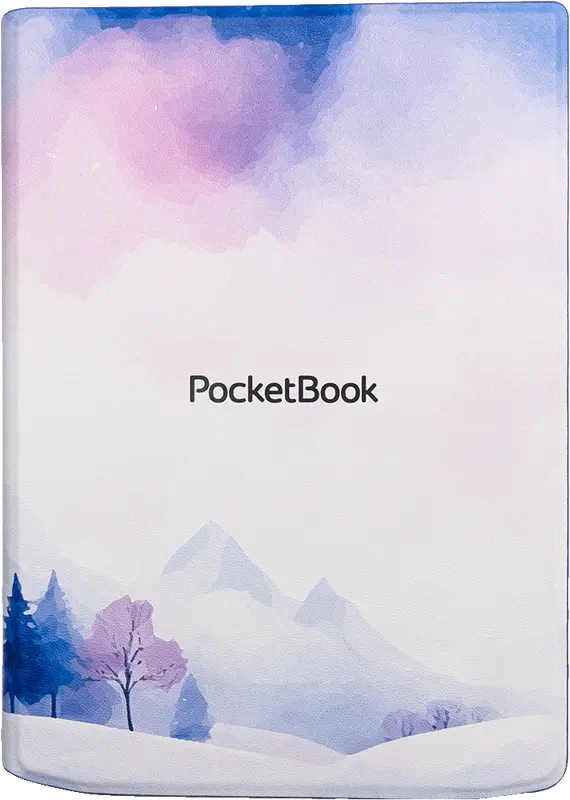 PocketBook Flip Wintertime Print for InkPad/InkPad Color