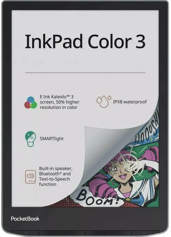 PocketBook InkPad Color 3 Stormy Sea