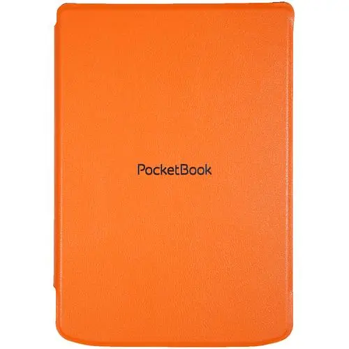 PocketBook Shell e-bookreaderbehuizing 15,2 cm (6") Folioblad Oranje