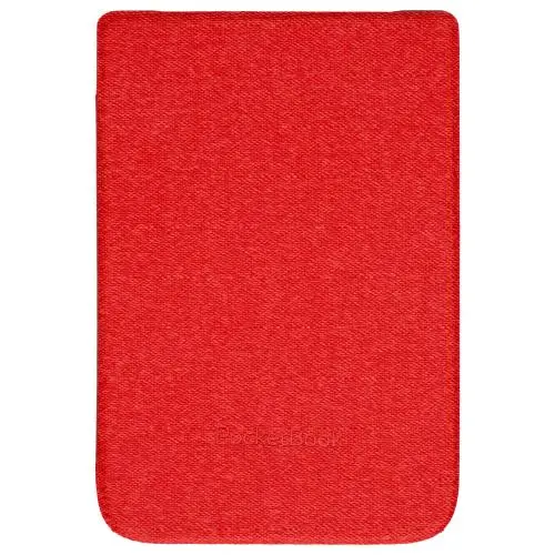 PocketBook WPUC-627-S-RD e-bookreaderbehuizing 15,2 cm (6") Folioblad Rood