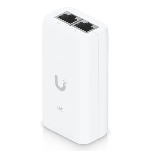 PoE injector  48V/0.32A - White (Gigabit)