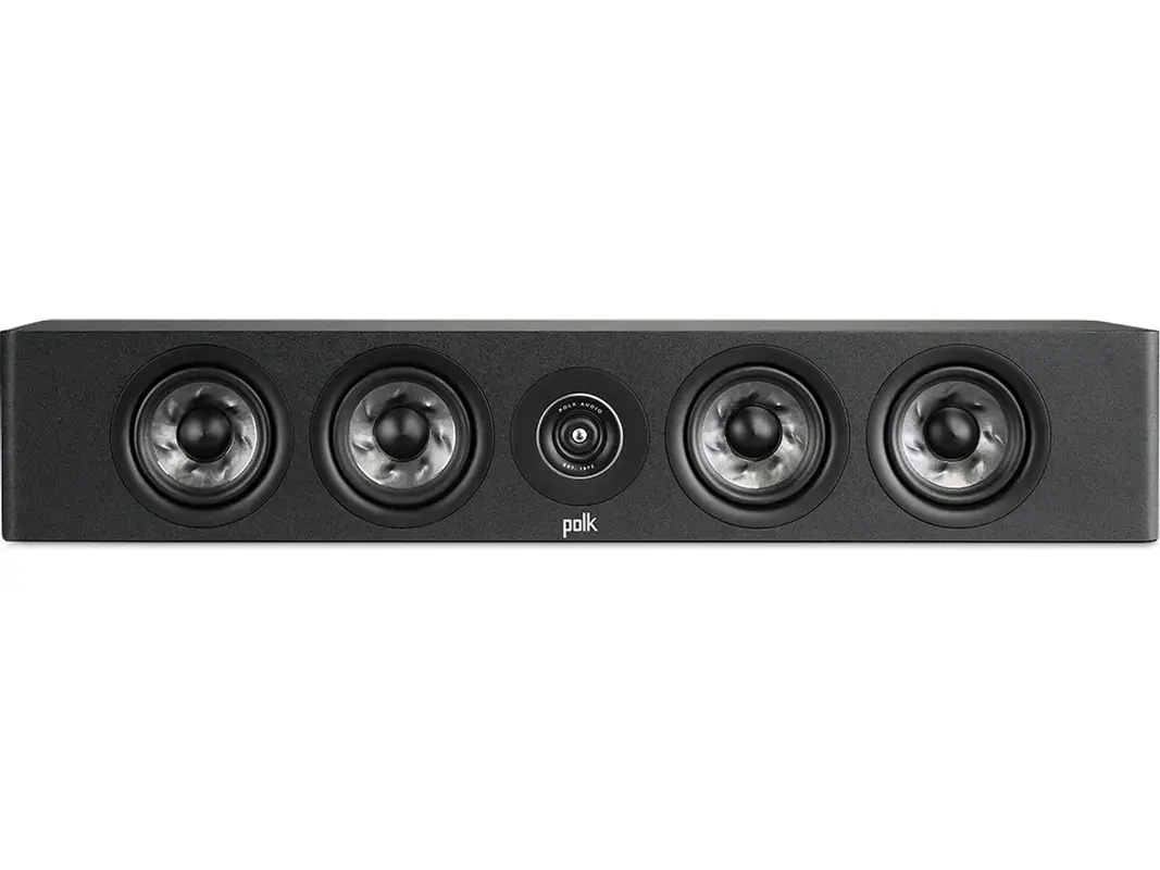 Polk Reserve R350 Centerspeaker zwart